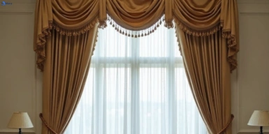 Steam cleaning heavy drapes on-site scarborough Matty Curtain Cleaning