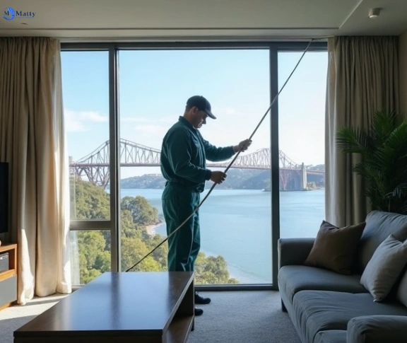 Blind cleaning service area map scarborough and Near by suburbs suburbs Matty Curtain Cleaning