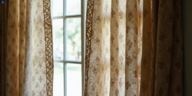 Curtain deodorising and odour removal steam cleaning scarborough QLD