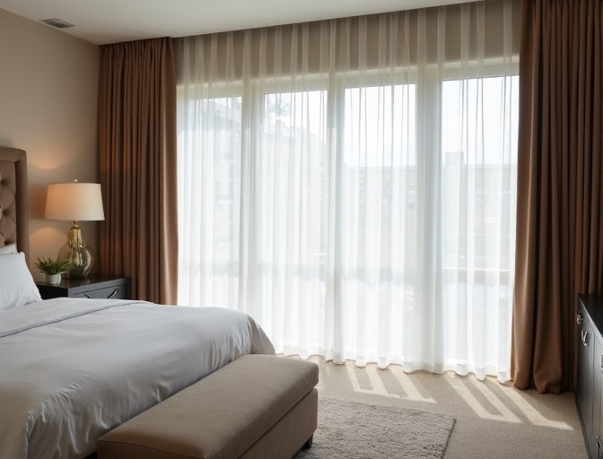 Scarborough Blockout Curtain Cleaning