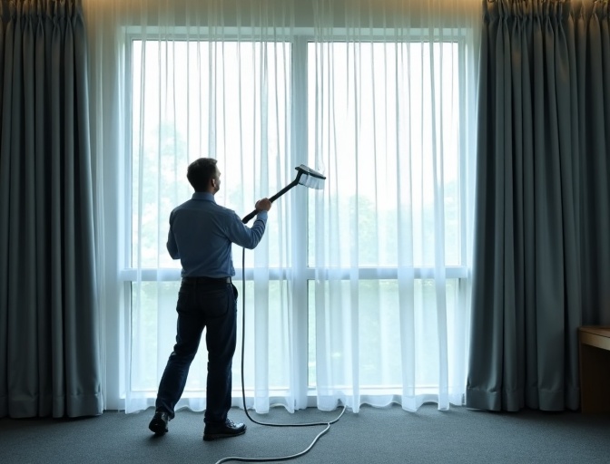 Scarborough Commercial Curtain Cleaning