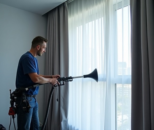 Scarborough Professional Cleaning Process